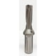 Foret à plaquettes carbure 3xD MPTUM - Traitement de surface - Diamètre : 28,5 mm - Longueur utile : 84 mm - Longueur totale : 162 mm
