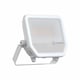 Projecteur LED FLOODLIGHT - 3670/5500 lm - 3000 K - 179 x 43 x 201 mm - blanc