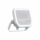 Projecteur LED FLOODLIGHT - 1465/2200 lm - 3000 K - 141 x 38 x 157 mm - blanc