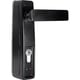 Module extérieur électromécanique pour antipanique TRIM-TRONIC noir