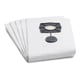 Filtre pour aspirateur 5ST KAE (lot de 5 pièces)
