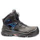 Chaussures hautes T-ROBUST noires S7S
