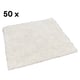 Lot de 50 pré-filtres pour ventilation assistée