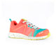 Chaussures basses MAIANA roses/bleues S1PL