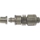 Départ cannelé avec joint GROMET pour raccordement 17 mm