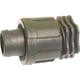 Bouchon d'extrémité pour gaine agricole D17 mm
