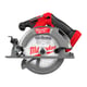 Scie circulaire sans fil SOLO M18 FCS552-0X - 18V - diamètre 165 mm - HD BOX - MY36