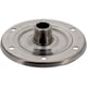 Contre-bride inox - Réservoirs 16 à 80 Litres - D155
