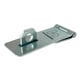 Porte-cadenas - Longueur : 115 mm - Largeur : 38 mm