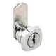Serrure batteuse 16600-27 avec came 4929 varié longueur 16,5 mm