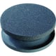 Pierre à huile 61463687570 - crystolon ronde - 100 x 40 mm combinaison