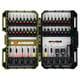 Coffret de 42 embouts impact vissage avec porte-embouts