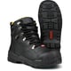 Chaussures hautes GRAN PREMIO 1938 GP META noires S3