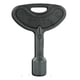 Clé triangle de 6,5 mm pour batteuse 911-250 à triangle