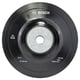 Plateau de ponçage pour meuleuse M14 diamètre 125 mm - souple