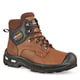Chaussures hautes JALTARAK marron S3