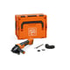 Meuleuse d'angle sans fil solo CCG 18-125-12 PD AS 125 mm 18V LBOXX - MY36