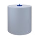 Papier d'essuyage Basic bleu W6 - 250 m x 19,5 cm