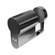 Demi-cylindre obturateur TITALIUM 30 x 10 mm