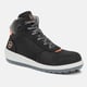Chaussures hautes BRIANA noires S3S
