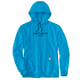 Sweat à capuche FORCE® 106655 bleu - M