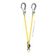 Longe antichute Y (double) ABSORBICA®-Y MGO - 1,5 m