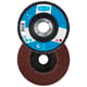 Disque à lamelles BASIC 27A - 2 en 1 Acier/Inox