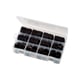 Coffret 12 cases 350 joints EPDM