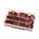 Coffret de 400 joints fibre de cellulose - 14,5_45 mm
