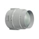 Feu fixe à LED série 890 - D=150 mm - vert - 12-24 VDC - 89022055