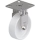 Roulette de manutention BPXA-PO G - 75 x 100 mm - Charge CMU : 190 kg