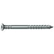 Vis terrasse bois résineux Filetage partiel Tête fraisée Torx® T-STAR plus T20 Pointe CUT Inox A2