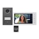 Interphone vidéo JVS1V filaire écran 7"