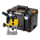Défonceuse filaire DW621KTX-QS - 1100W - 6-8 mm - coffret + coffret 12 fraises DT90016-QZ - MY36