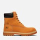 Chaussures hautes ICONIC 2.0 beiges S3