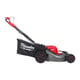 Tondeuse sans fil M18 F2LM53-122 - 18V - largeur de coupe 53 cm - 2 batteries 12Ah FORGE™ - super chargeur double