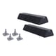 Pied pour supportage kit 2 pieds YETI