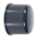 Bouchon PVC femelle à coller 5070P