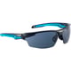 Lunettes à branches TRYON - solaire - bleu, noir