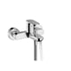 Mitigeur de bain douche Rebris S chromé