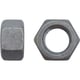 Écrou hexagonal HU ISO 4032 Classe 8 surtaraudé galvanisé