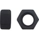 Écrou hexagonal HU ISO 4032 Classe 10 brut