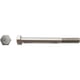Vis tête hexagonale filetage partiel Inox A2