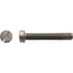 Vis à métaux tête cylindrique fendue Inox A2