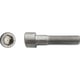 Vis à métaux tête cylindrique six pans creux (CHC) DIN 912 Inox A4