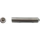 Vis à métaux sans tête à bout pointeau six pans creux (STHC) Inox A2