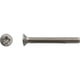 Vis à métaux tête fraisée Pozidriv® Inox A4