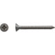 Vis à tôle tête fraisée Pozidriv® Inox A4