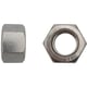 Écrou haut h=d Inox A4