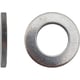 Rondelle plate étroite (Z) NFE 25513 brut